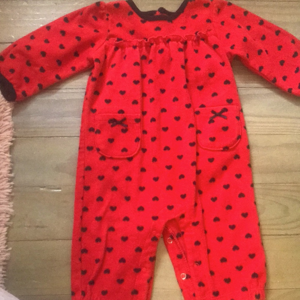 Baby pjs